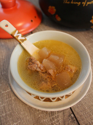 Sour Radish Lao Duck Soup Pot