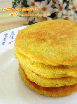 Coarse Grain Okara Cake recipe