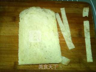 Pomelo Toast Roll recipe