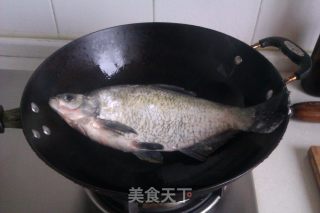 Crispy Roasted Bream recipe