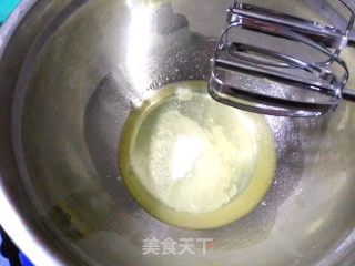 #四session Baking Contest and It's Love to Eat Festival# Salad Dressing Red Bean Paste Matcha Cake recipe