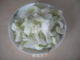 Braised Old Cucumber recipe