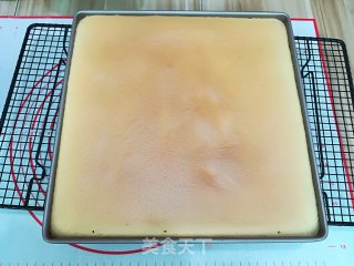 # Fourth Baking Contest and is Love to Eat Festival# Chiffon Cake Roll recipe