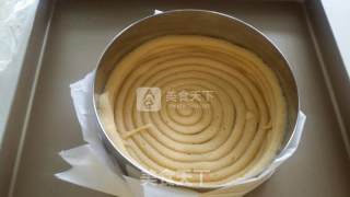 #新良第一节烤大赛# French Moon Cake ~ Basque Cake recipe