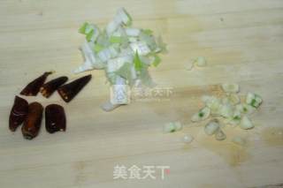 Stir-fried String Beans recipe