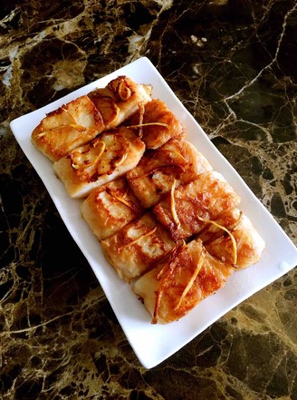 Pan-fried Long Lee Fish Fillet recipe