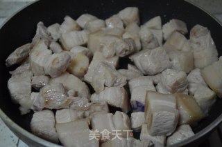 Shanghai Local Braised Pork recipe