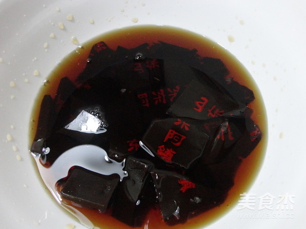 Jujube Walnut Ejiao Paste recipe