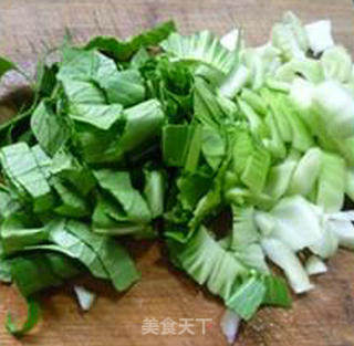 Muxiqingcai recipe
