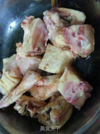 Curry Potato Chicken Rice recipe
