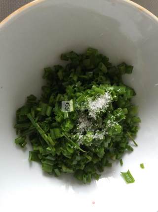 Chive Braid Bread recipe