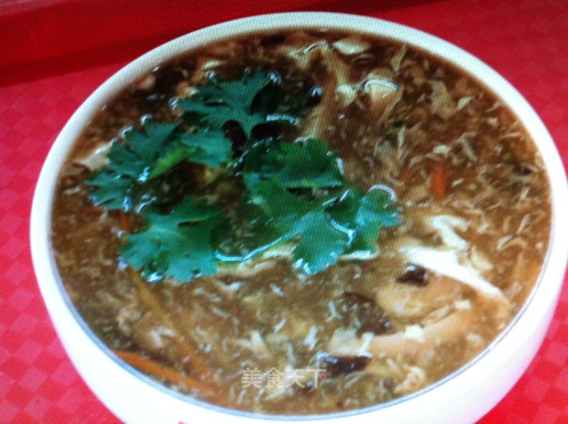 Old Beijing Sheep Scorpion Hot Pot recipe