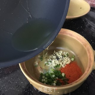 Delicious Hot and Sour Noodles recipe