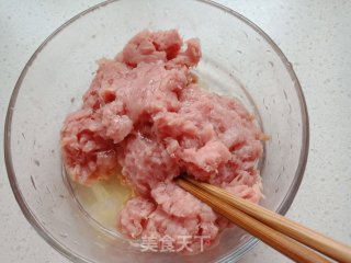 Cod Pork Ball recipe