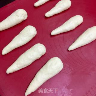 Butter Roll Bread recipe