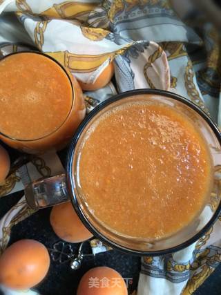 Melon Apricot Paste recipe