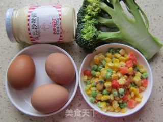 Egg Salad Cup recipe