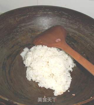 Homemade Fried Rice recipe