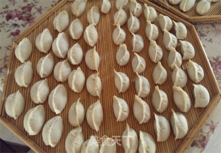 Leek and Shrimp Dumplings-celebrating Mid-autumn Festival recipe