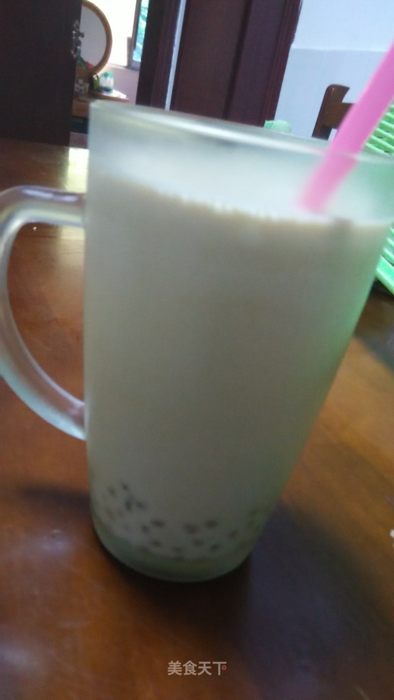 Pearl Milk Tea recipe