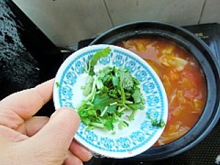 Vegetarian Borscht recipe