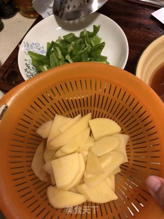 Di Sanxian recipe