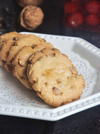 Quinoa Walnut Crisps recipe