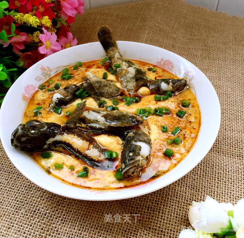 Pond Carp Stewed Eggs recipe