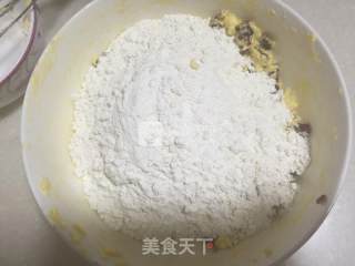 Cranberry Cookies recipe