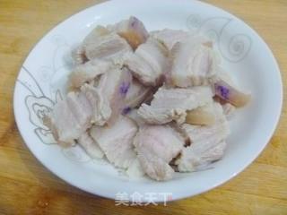 [yi Ru Private Banquet Dishes] Braised Pork with Bamboo Shoots recipe