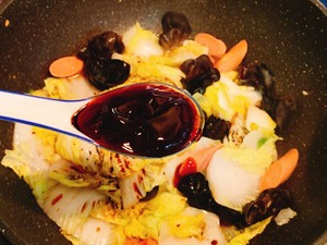✨invincible with Rice❗️cabbage, Ham, Tofu, So Delicious to Cry recipe