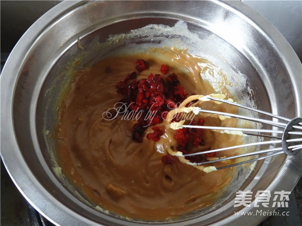 Chocolate Cheese Bun (steamed) recipe