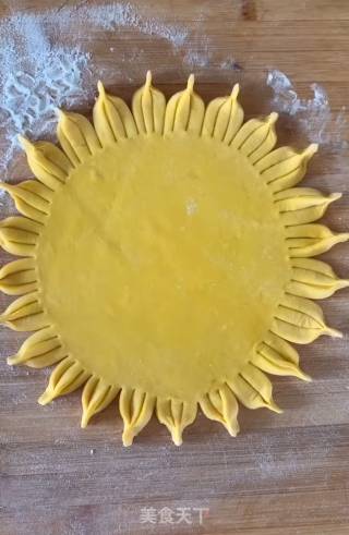 Sunflower Bean Paste recipe