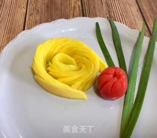 Mango Flower recipe