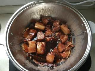 Fermented Bean Curd Meat recipe