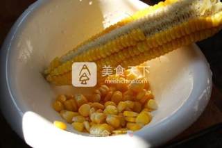 A Good Helper to Clean Up The Stomach and Intestines [fragrant Corn Juice] recipe