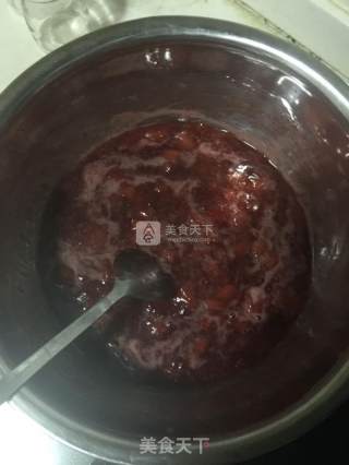 Homemade Strawberry Jam recipe