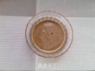 Coffee Chiffon recipe