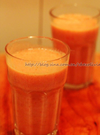 Fresh Juice recipe