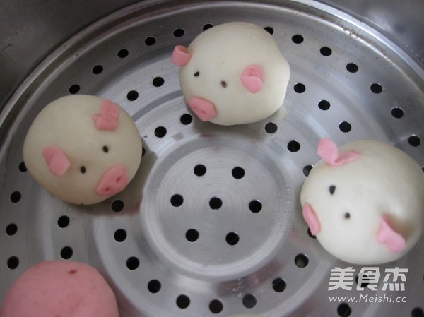 Piggy Bean Paste recipe