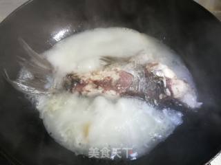 Boiled Fish Tail recipe