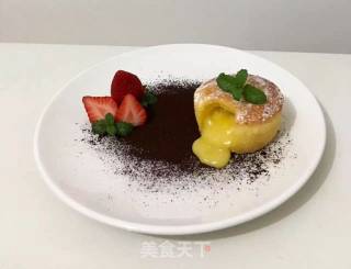 Lava Cake recipe