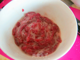 Black Pepper Burnt Beef Shreds recipe