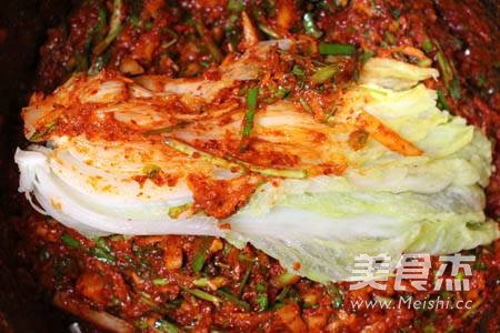 Authentic Korean Kimchi recipe