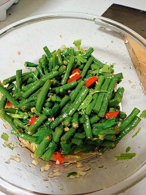 Super Easy Cold Cowpea recipe