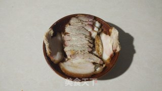 Mei Cai Kou Po (chongqing Braised White) recipe