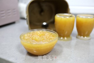 Homemade Applesauce recipe