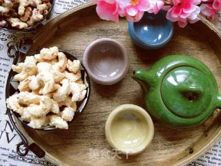 Anti-sand Cashews recipe