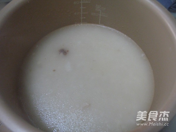 Rice Cooker Version of Xinjiang Hand Pilaf recipe