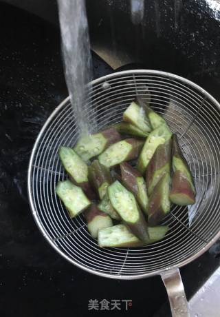 Sea Cucumber Fried Red Okra recipe